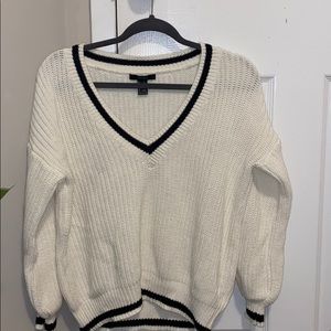 Forever 21 V-Neck Sweater